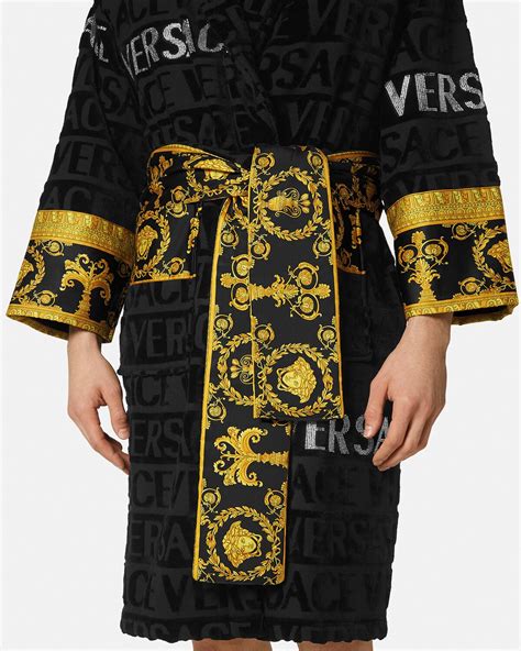 versace bathrobe nz|versace bathrobe celebrity.